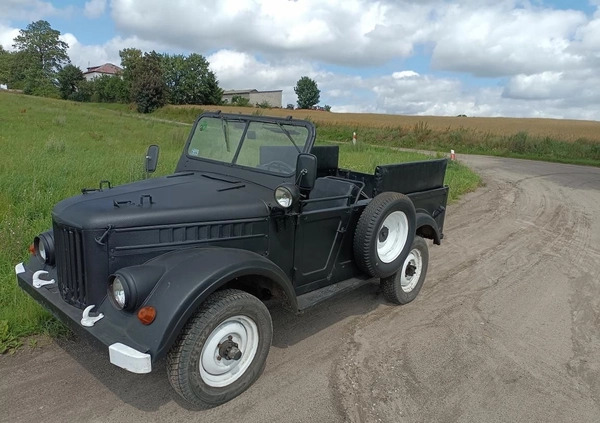 Gaz 69 cena 26500 przebieg: 16750, rok produkcji 1969 z Skarszewy małe 56